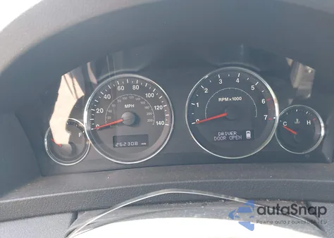 2008 Jeep Grand Cherokee Laredo из США, поврежденный, VIN 1J8GR48K08C120756